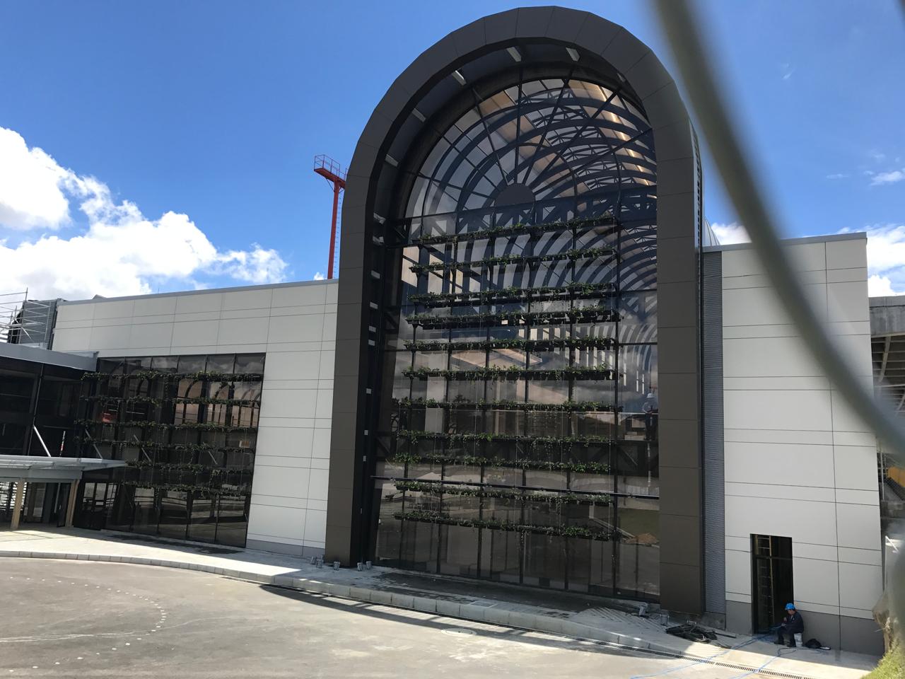 AEROPUERTO JOSE MARIA CORDOBA